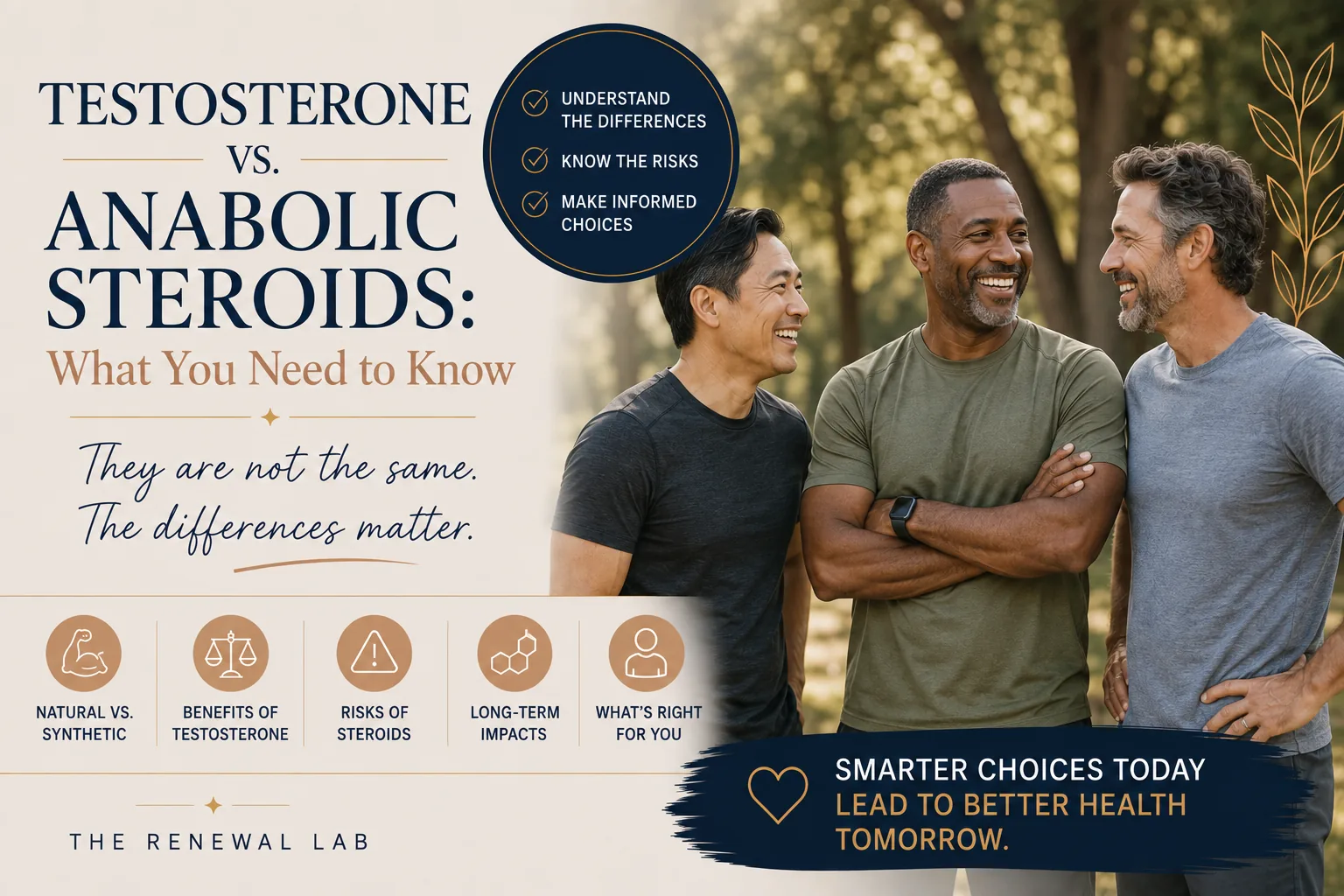 Signs of low testosterone
