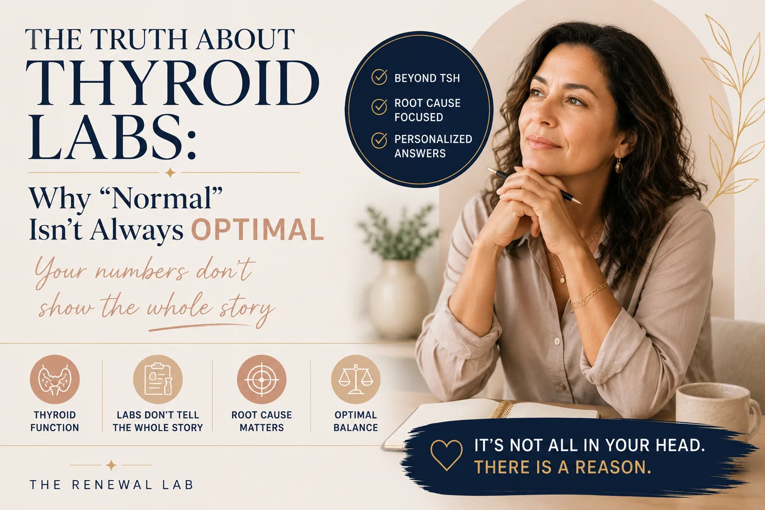The Truth About Thyroid Labs